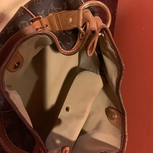 Louis Vuitton Monogram Galliera